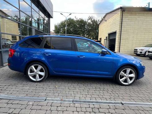 Skoda Octavia 2013 - фото 8