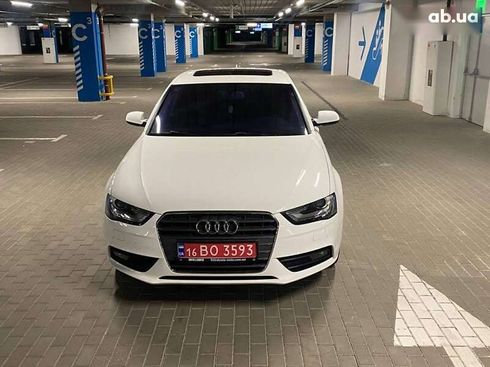 Audi A4 2015 - фото 2