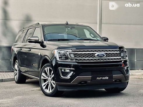 Ford Expedition 2020 - фото 11