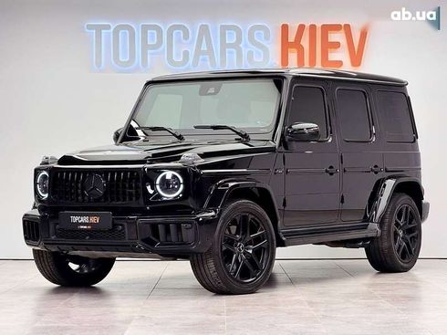Mercedes-Benz G-Класс 2020 - фото 6