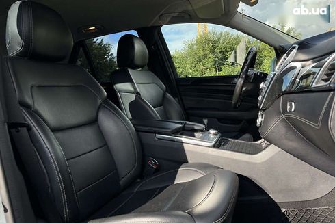 Mercedes-Benz M-Класс 2013 - фото 26