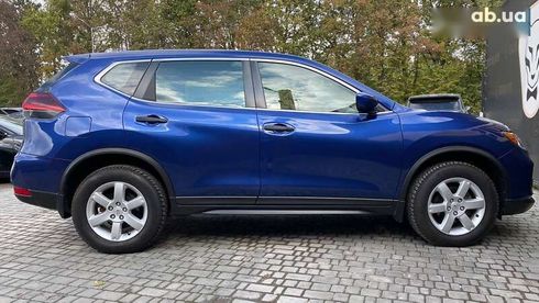 Nissan Rogue 2017 - фото 10