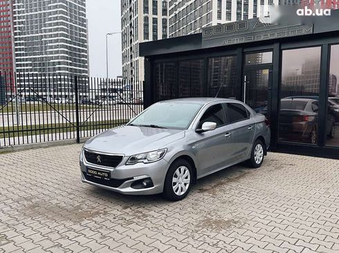 Peugeot 301 2019 - фото 3