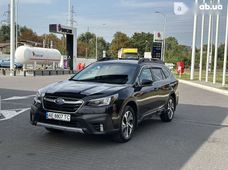 Продаж вживаних Subaru Outback 2021 року - купити на Автобазарі