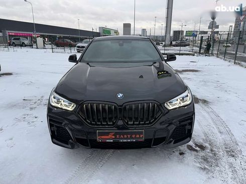 BMW X6 2022 - фото 9