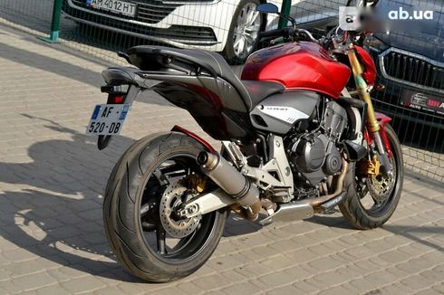 Honda CB 2007 - фото 22