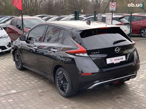 Nissan Leaf 2022 - фото 20