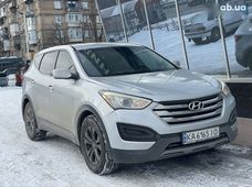 Продажа б/у Hyundai Santa Fe 2015 года в Киеве - купить на Автобазаре