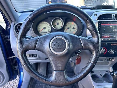 Toyota RAV4 2001 - фото 16