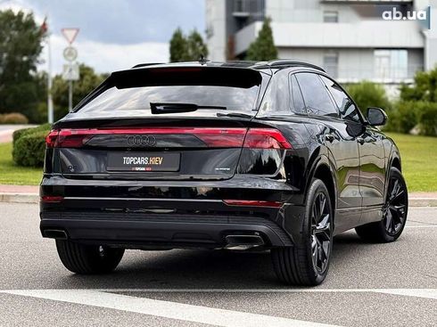 Audi Q8 2025 - фото 15