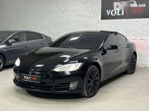 Tesla Model S 2016 - фото 5