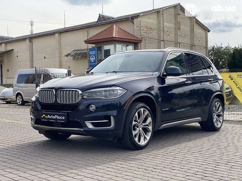 BMW X5 2017 - фото 27