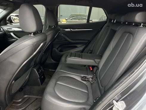 BMW X2 2018 серый - фото 36