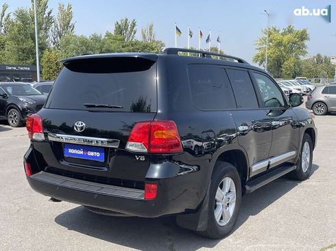 Toyota Land Cruiser 2012 - фото 7