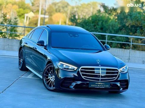 Mercedes-Benz S-Класс 2020 - фото 6