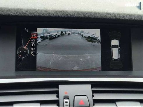 BMW X3 2014 - фото 26