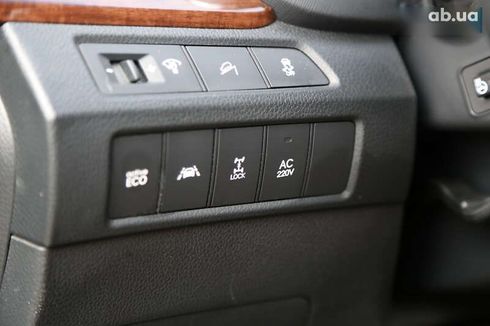 Hyundai Grand Santa Fe 2015 - фото 26