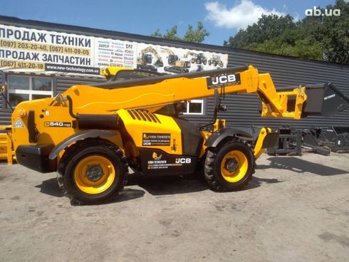 JCB 540-140 HI 2016 - фото 17