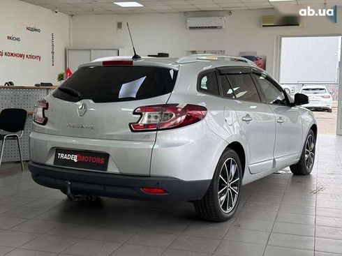 Renault Megane 2013 - фото 9
