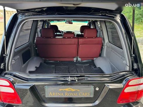 Toyota Land Cruiser 2003 - фото 18