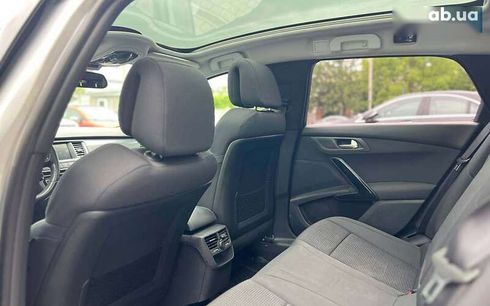 Peugeot 508 2015 - фото 26