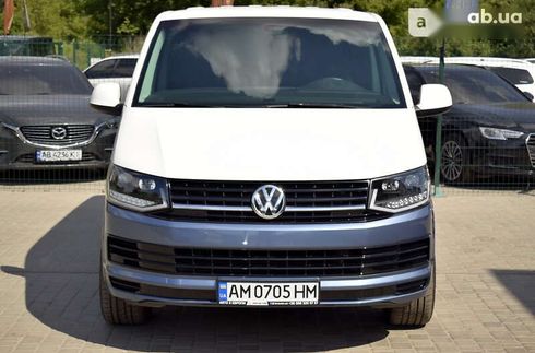 Volkswagen Transporter 2019 - фото 4