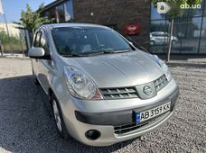 Продаж вживаних Nissan Note 2007 року - купити на Автобазарі