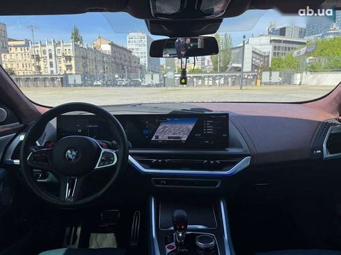 BMW XM 2023 - фото 25