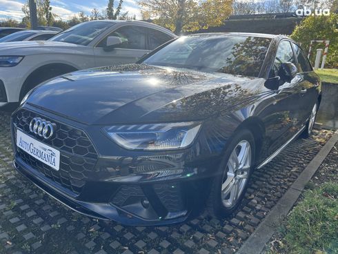 Audi A4 2023 - фото 30