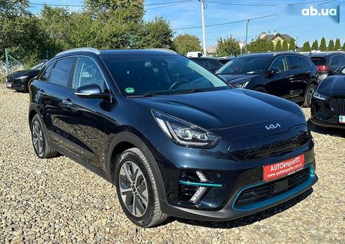 Kia Niro 2022 - фото 29