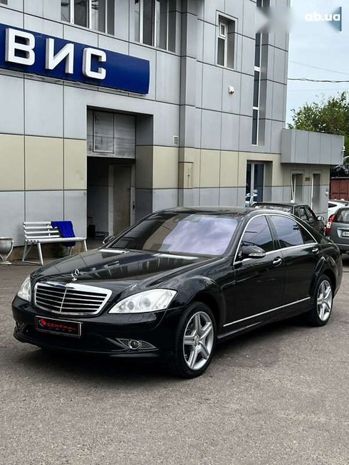 Mercedes-Benz S-Класс 2006 - фото 2