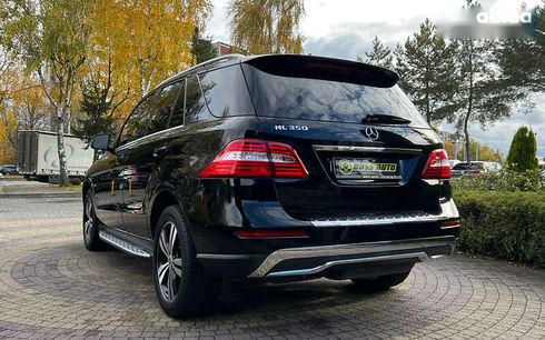 Mercedes-Benz M-Класс 2011 - фото 6