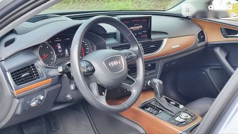 Audi A6 2015 - фото 13