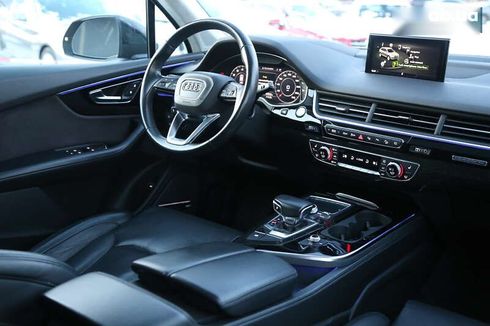 Audi Q7 2018 - фото 14