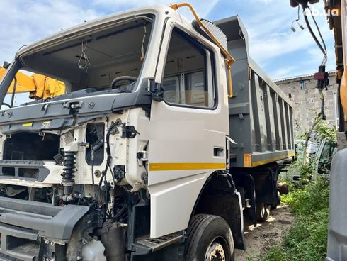 Volvo FMX 2017 - фото 2
