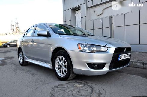 Mitsubishi Lancer 2011 - фото 6