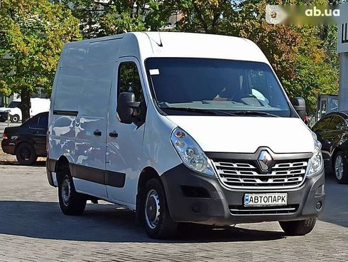 Renault Master 2017 - фото 3