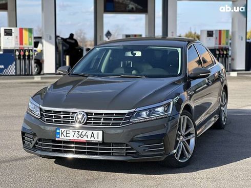 Volkswagen Passat 2016 - фото 2