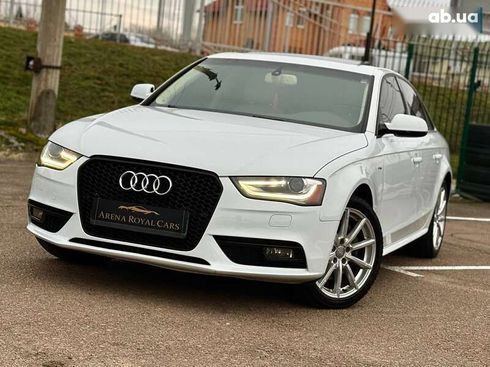 Audi A4 2015 - фото 6