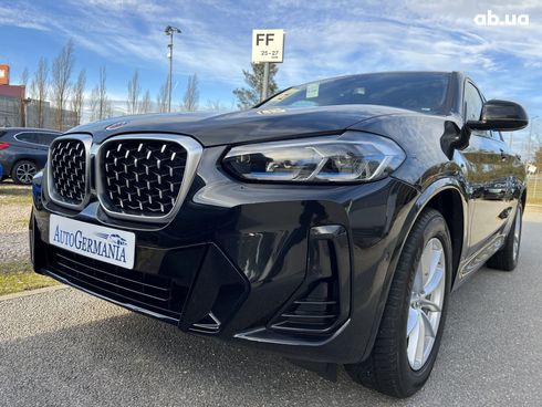 BMW X4 2023 - фото 37