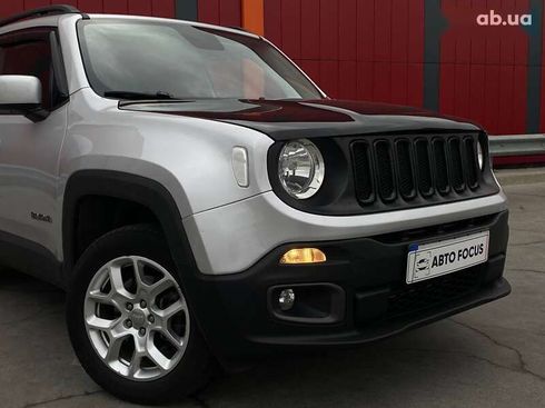 Jeep Renegade 2016 - фото 2