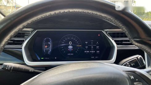 Tesla Model S 2013 - фото 29