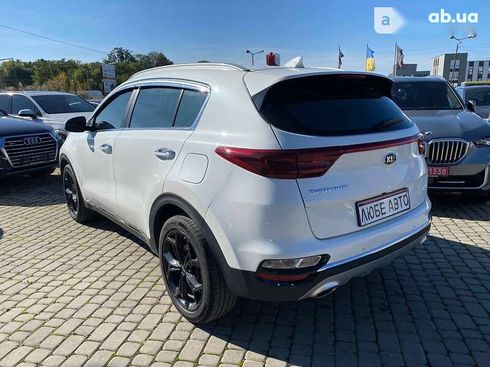 Kia Sportage 2021 - фото 5