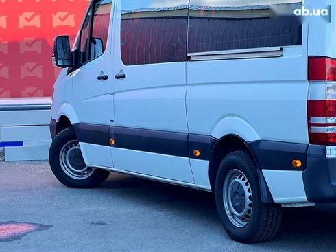 Mercedes-Benz Sprinter 2016 - фото 17