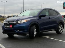 Продаж вживаних Honda HR-V 2016 року у Львові - купити на Автобазарі