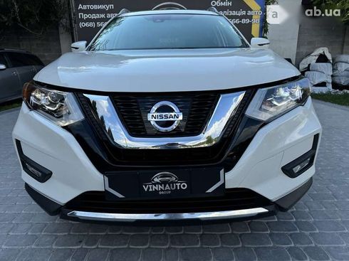 Nissan Rogue 2017 - фото 14