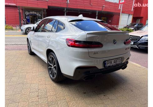 BMW X4 2019 - фото 4