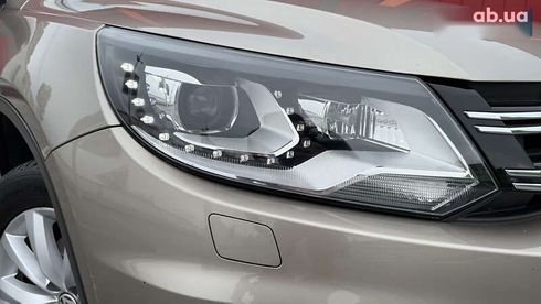 Volkswagen Tiguan 2013 - фото 13