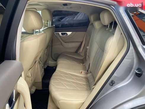 Infiniti fx 35 2009 - фото 24