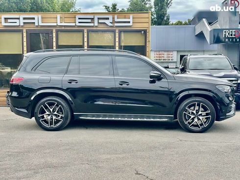 Mercedes-Benz GLS-Класс 2021 - фото 7